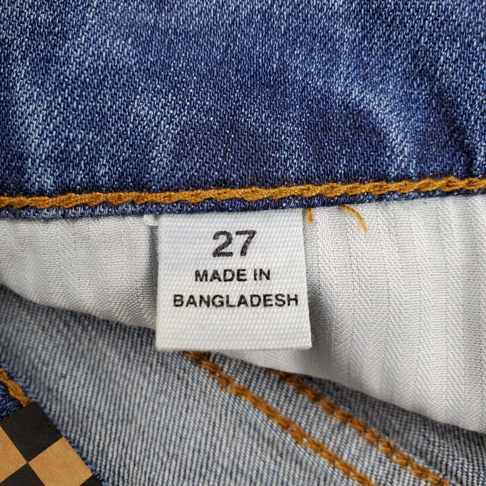 Vans Boyfriend Cuff Shorts - Picture 5 of 7